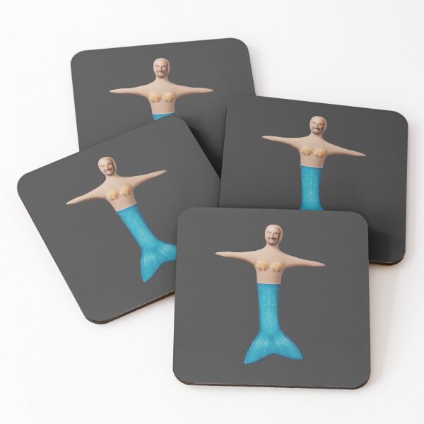 Item preview, Dr. Phil Mermaid designed and sold by roberttolppi.