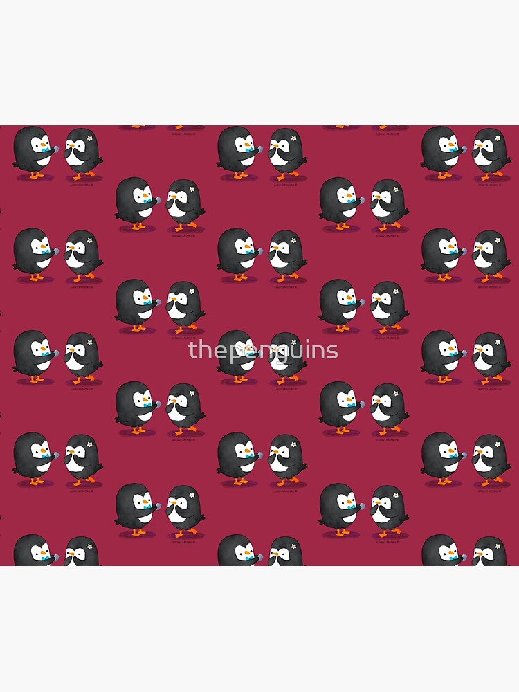 Penguins Valentines by thepenguins