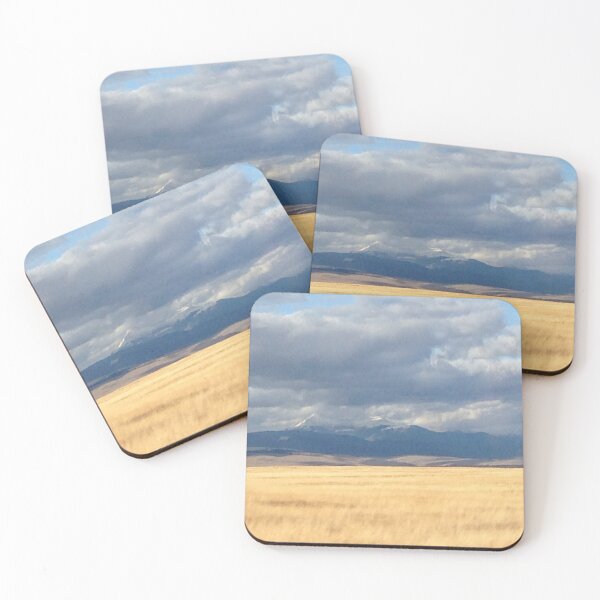 Item preview, Fall Fields in Montana  designed and sold by magmt13.