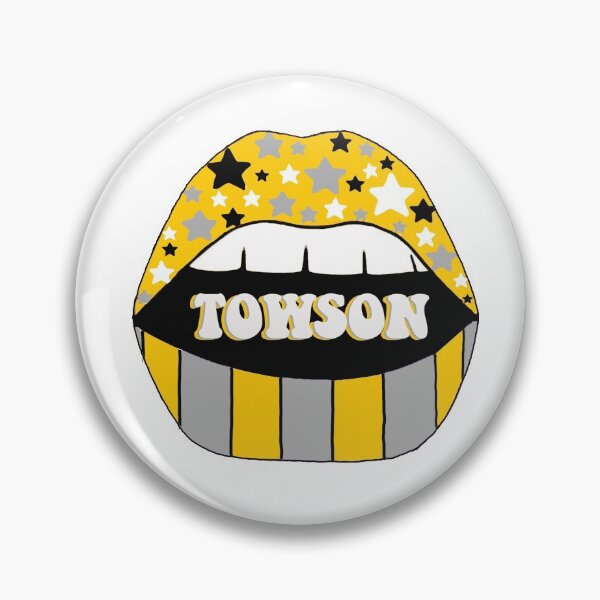 Item preview, Towson Star Lips designed and sold by nadiam62.