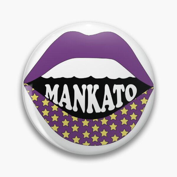 Item preview, Mankato State Lips designed and sold by sydneyurban.