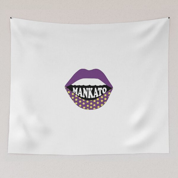 Item preview, Mankato State Lips designed and sold by sydneyurban.