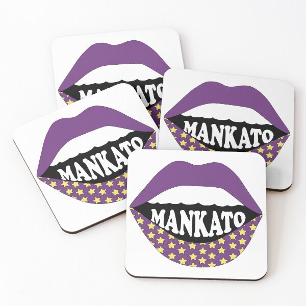 Item preview, Mankato State Lips designed and sold by sydneyurban.
