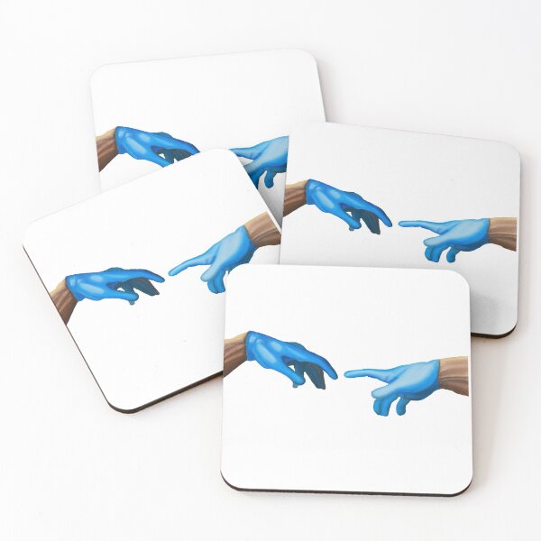 Item preview, The Creation Of Adam in 2020 designed and sold by Melissa Khai.