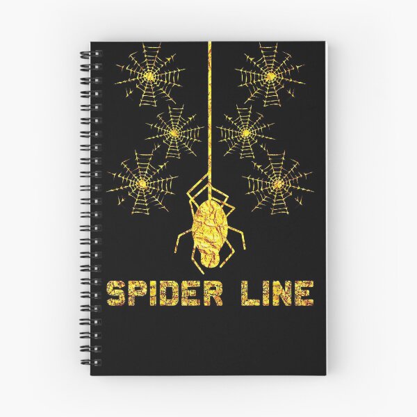 Item preview, Gold Spider Line designed and sold by anbartshirts.