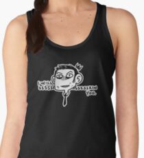 I will Ssssssskin You Women's Tank Top
