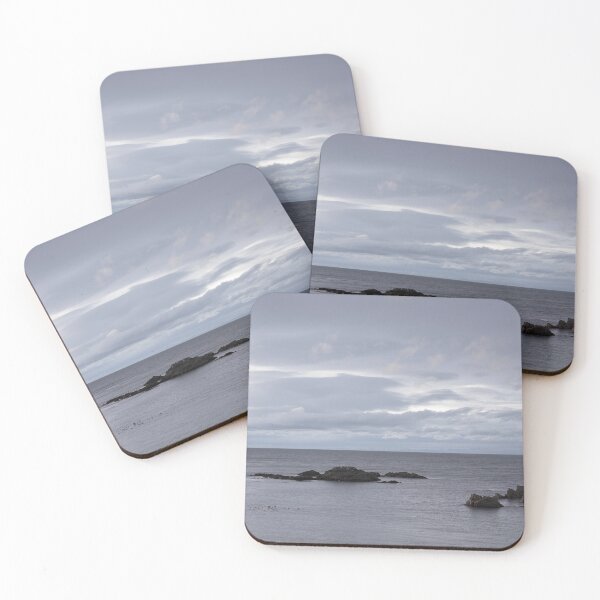 Item preview, Findochty Coast: Blues designed and sold by ShinyPhoto.