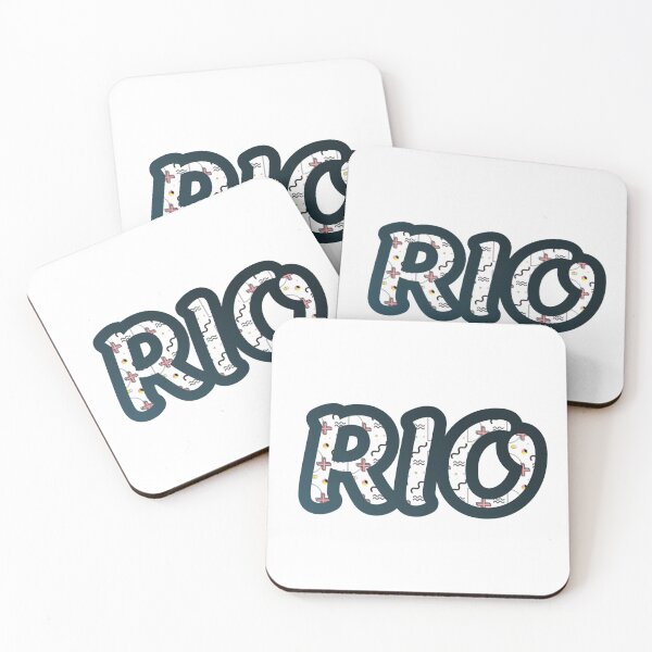 Item preview, Rio designed and sold by Bakr122.