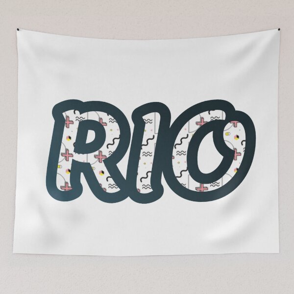 Item preview, Rio designed and sold by Bakr122.