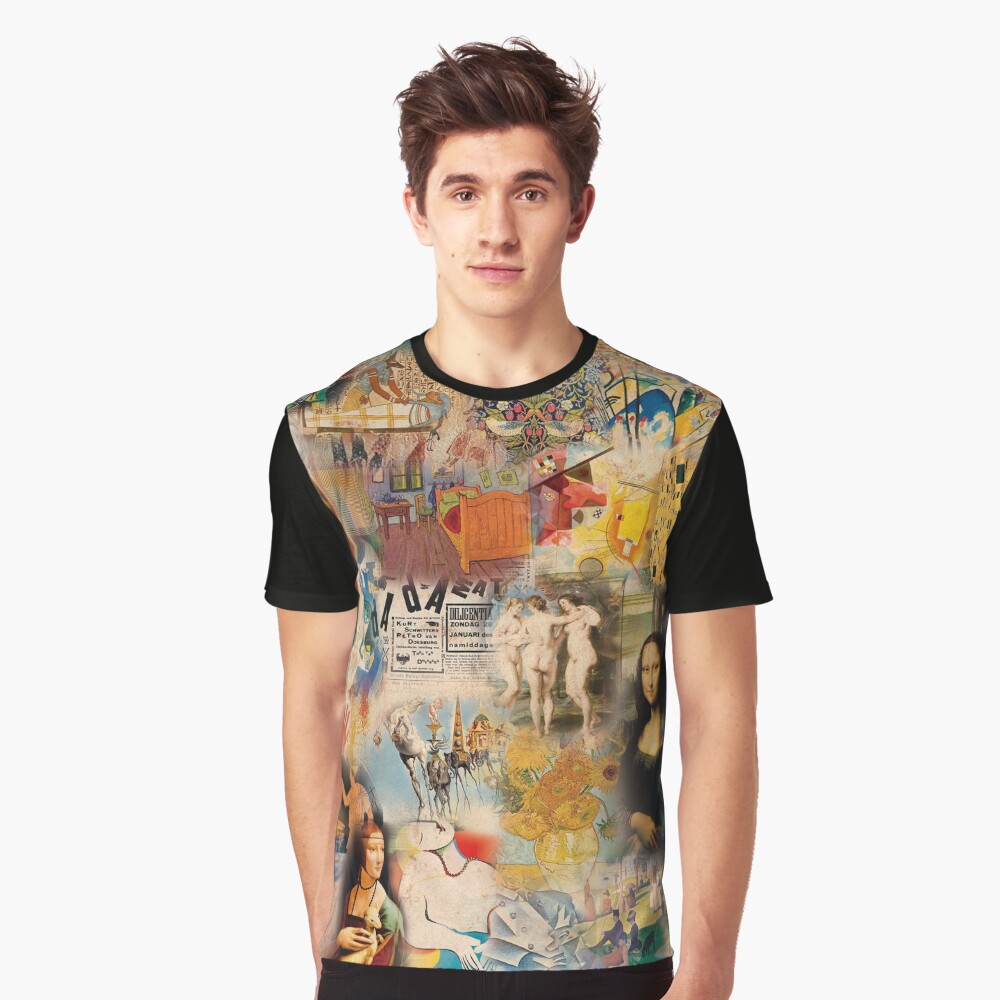 Item preview, Graphic T-Shirt designed and sold by snsdesign.