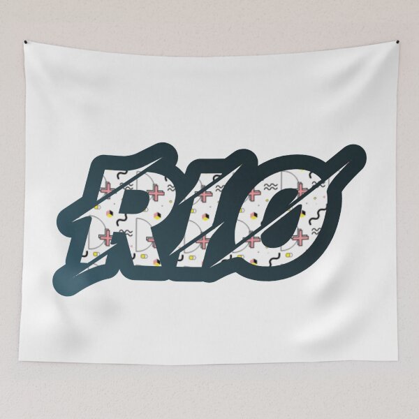 Item preview, Rio designed and sold by Bakr122.