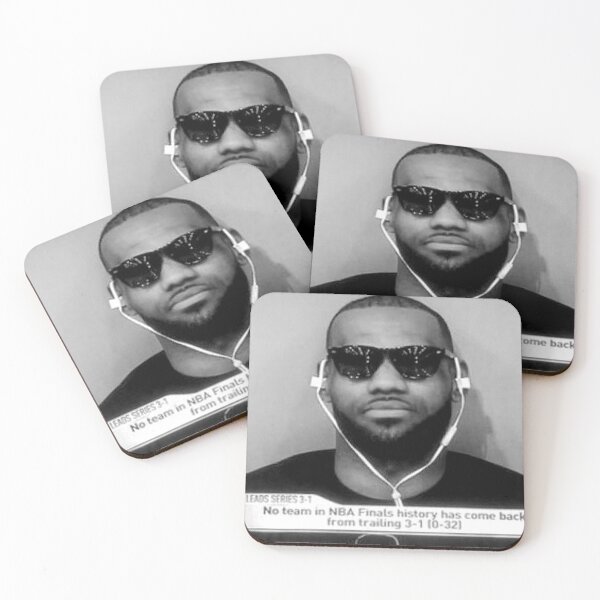 Item preview, Comeback Bron designed and sold by Ccbbtr.