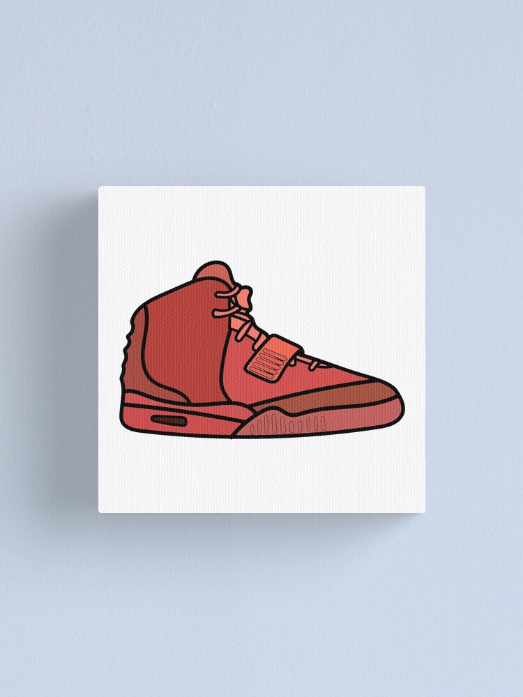 nike yeezy 2 red october for sale