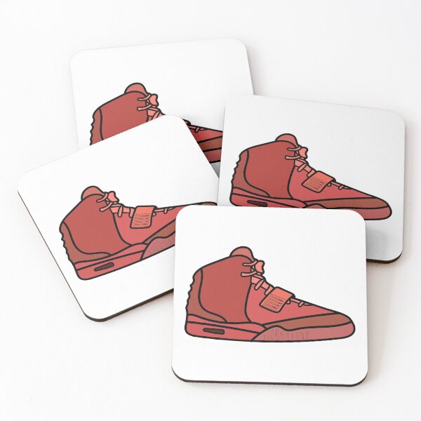 Item preview, Nike Air Yeezy 2 Red October Illustration designed and sold by cobyc10916.