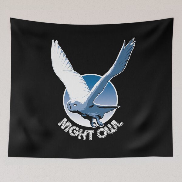 Item preview, Night Owl designed and sold by TMBTM.