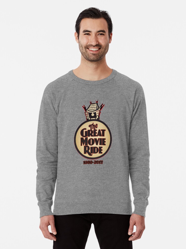 Great movie outlet ride sweatshirt