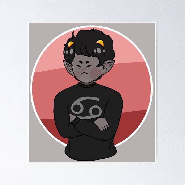 karkat femenino y sollux