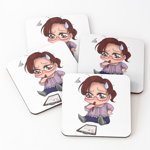 Item preview, Chibi Ashley designed and sold by PalashButea.