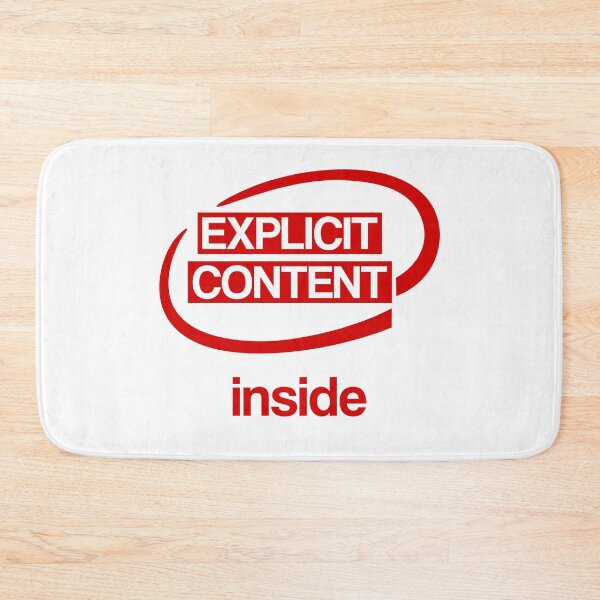 Item preview, Explicit content inside designed and sold by ShinyMerch.