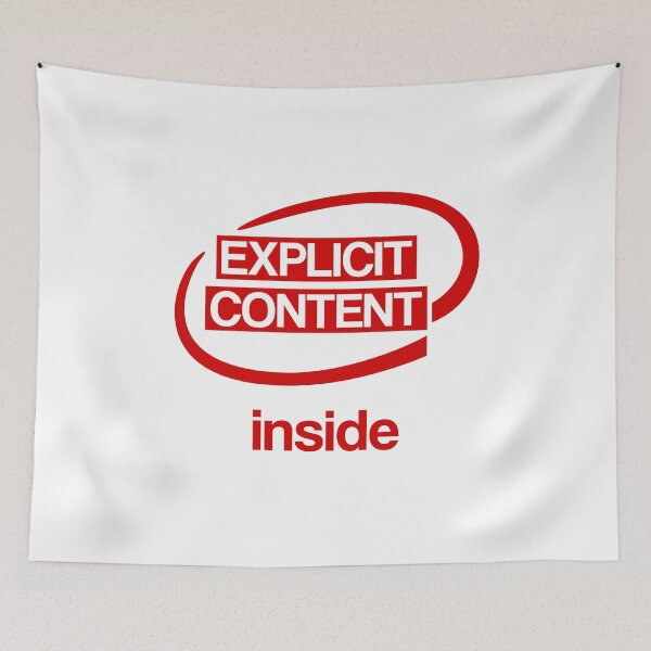 Item preview, Explicit content inside designed and sold by ShinyMerch.