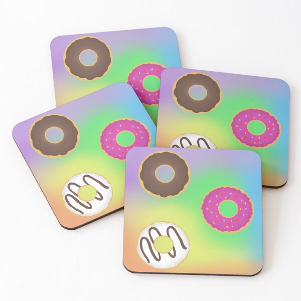 Item preview, Adorable Donuts designed and sold by MollyTamolly.