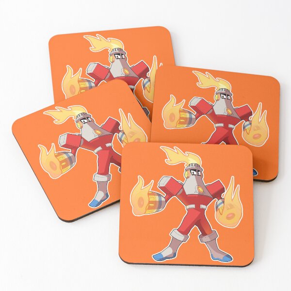 Item preview, Mini Fireman EXE designed and sold by StaticBlu.