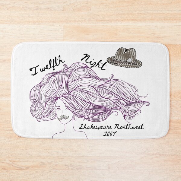 Item preview, Twelfth Night (2007) designed and sold by Shakespeare Northwest.