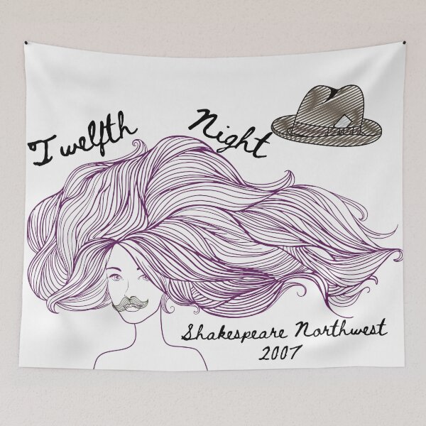 Item preview, Twelfth Night (2007) designed and sold by Shakespeare Northwest.