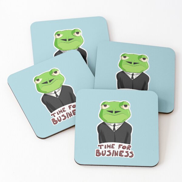 Item preview, Time for Business designed and sold by Aleina928.