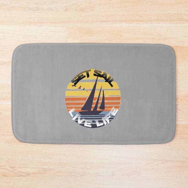 Item preview, SET SAIL - LIVE LIFE designed and sold by Richard529.