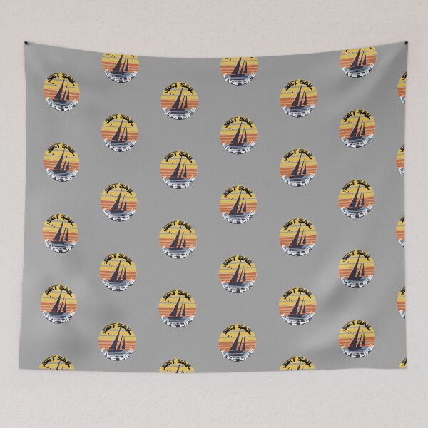 Item preview, SET SAIL - LIVE LIFE designed and sold by Richard529.