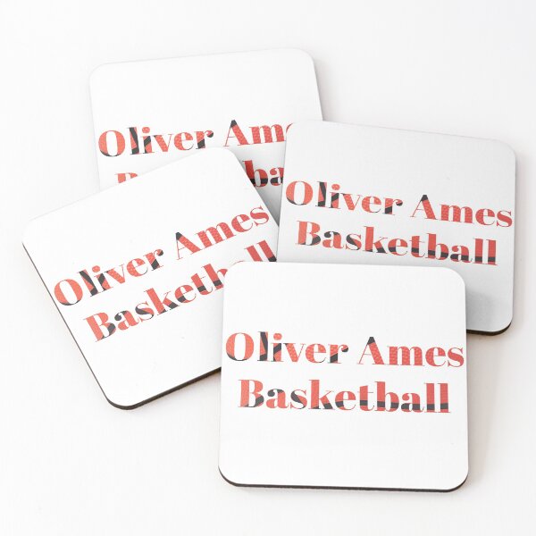 Item preview, Oliver Ames Basketball designed and sold by Ka1830.