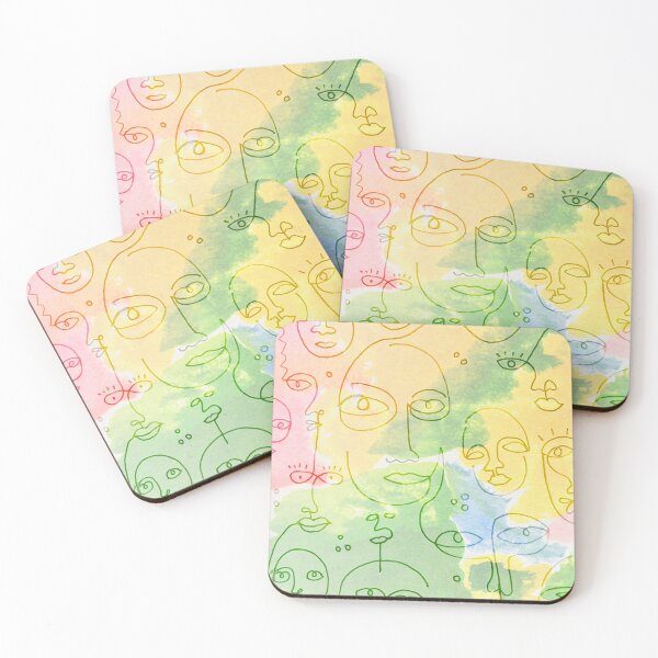 Item preview, Faces designed and sold by chelseacreatess.