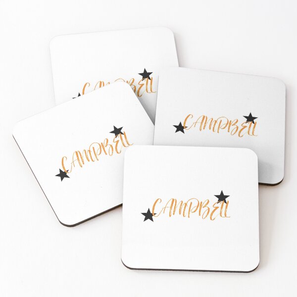 Item preview, campbell designed and sold by collegeacc.