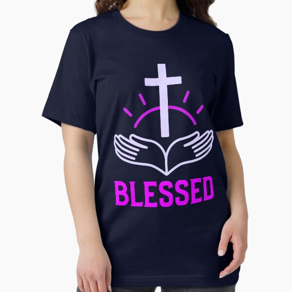 Item preview, BLESSED designed and sold by creativeliberty.