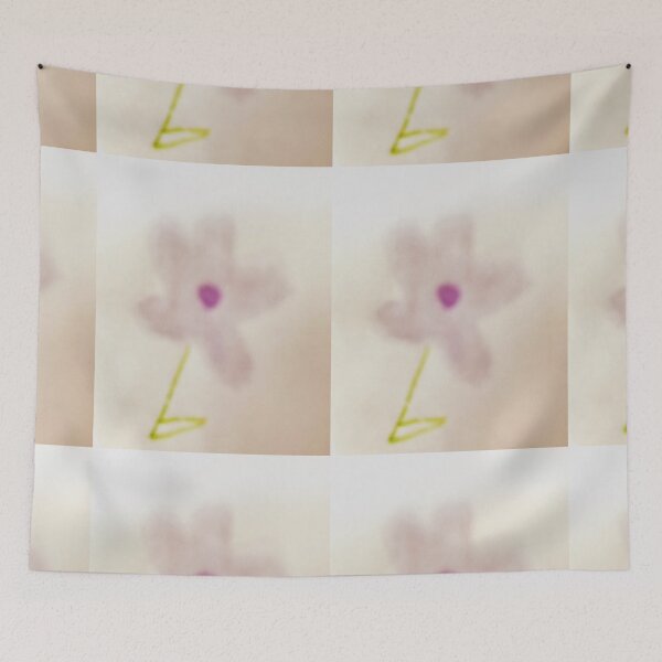 Item preview, Flower waves designed and sold by Tonyasartprints.