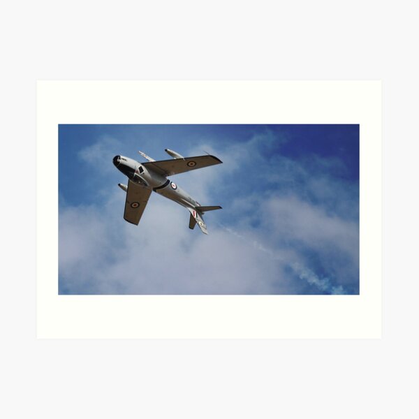 F-86 Sabre Art Print