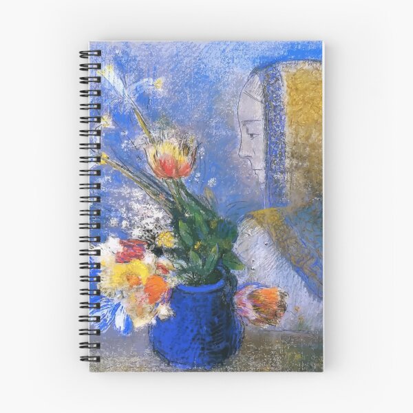 Item preview, Meditation Painted by Odilon Redon designed and sold by digitalvintage.