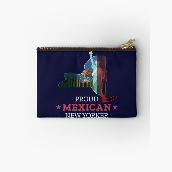 Item preview, Proud Mexican New Yorker - New York State designed and sold by ockshirts.