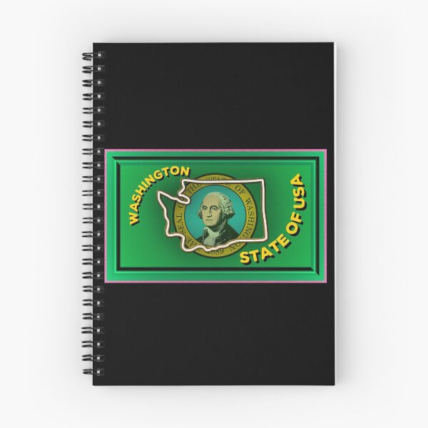Item preview, Washington State of The USA designed and sold by IBMClothing.