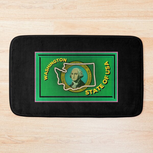 Item preview, Washington State of The USA designed and sold by IBMClothing.