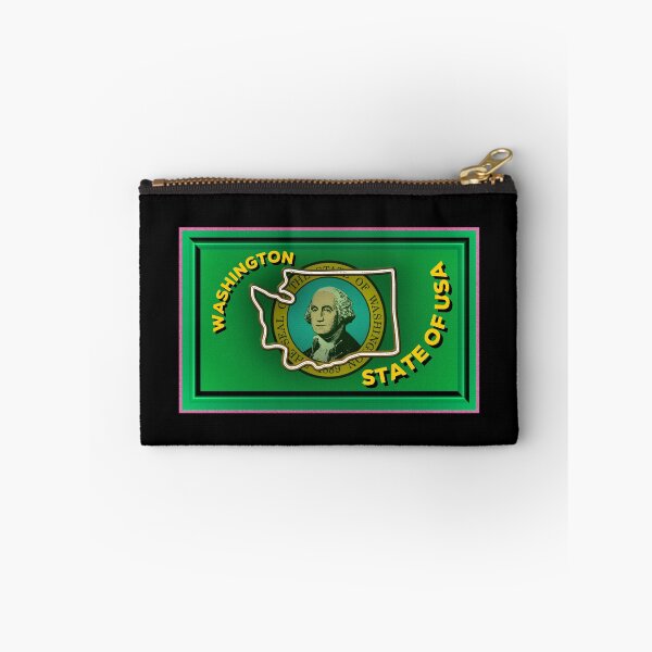 Item preview, Washington State of The USA designed and sold by IBMClothing.