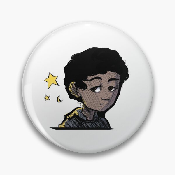 Item preview, Starry Eyes designed and sold by Elyse Illustrations.