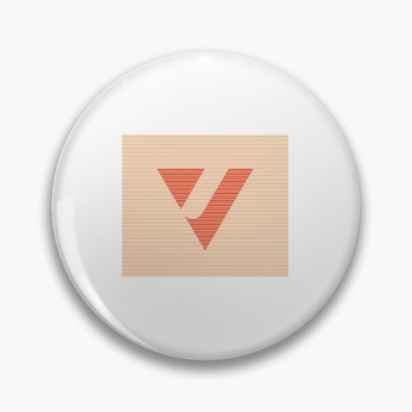 Item preview, Letter V Capital Alphabet Monogram  designed and sold by Chakibalami.