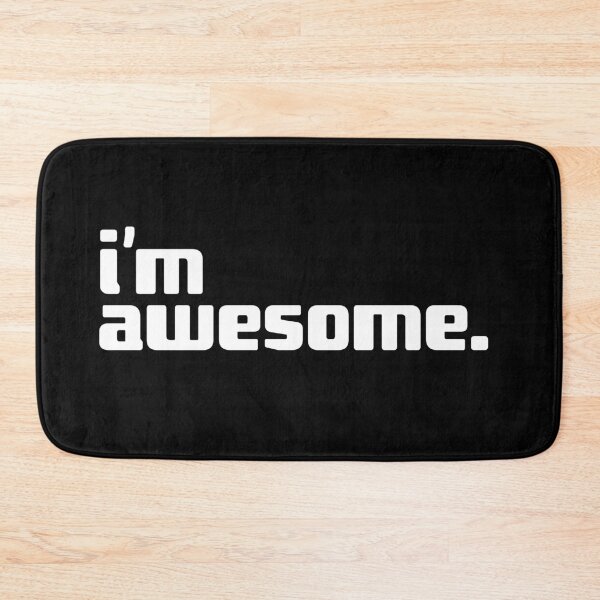 Item preview, i'm awesome designed and sold by Andy Mako.