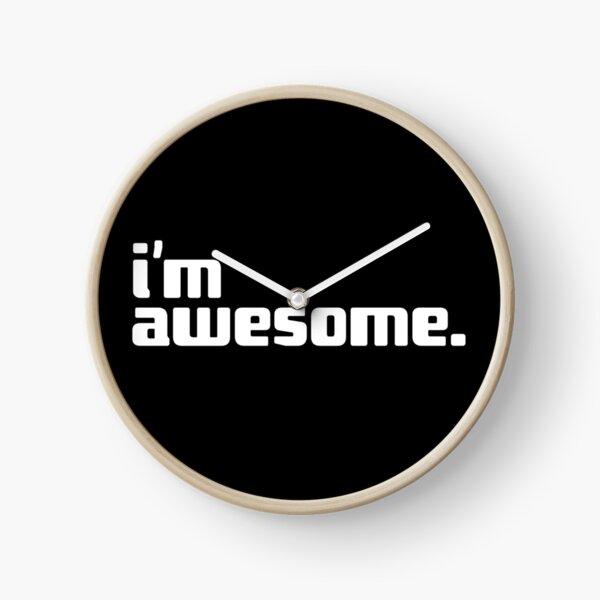 Item preview, i'm awesome designed and sold by Andy Mako.