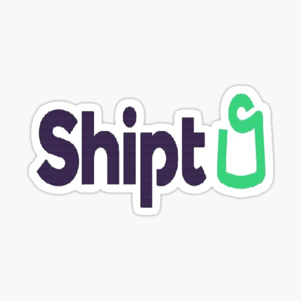 Shipt Shopper Sticker
