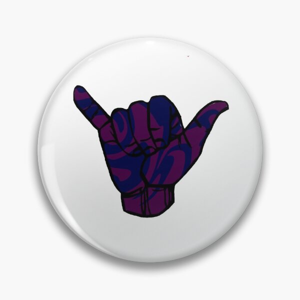 Item preview, Hang loose designed and sold by Brenna Rose.