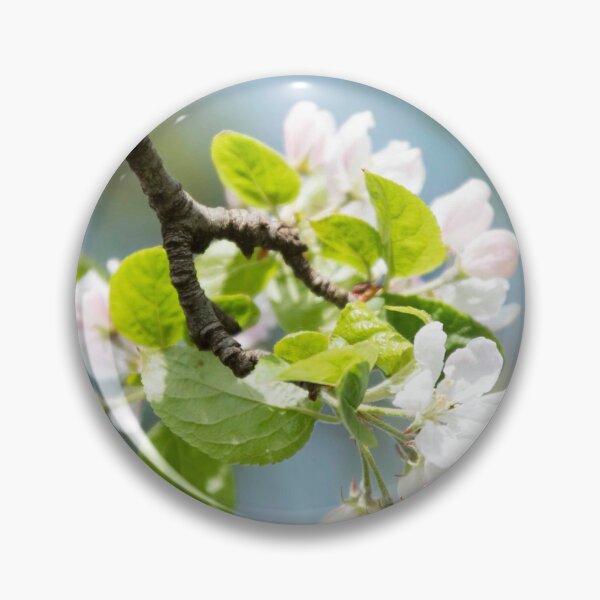 Item preview, Apple Blossoms designed and sold by sallysgallery.