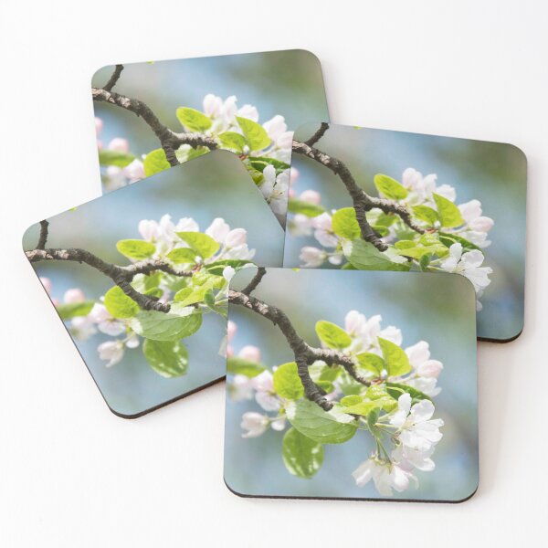 Item preview, Apple Blossoms designed and sold by sallysgallery.